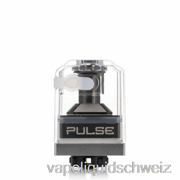 Vandy Vape Pulse AIO Gefäß-Kit Gunmetal Vape Schweiz